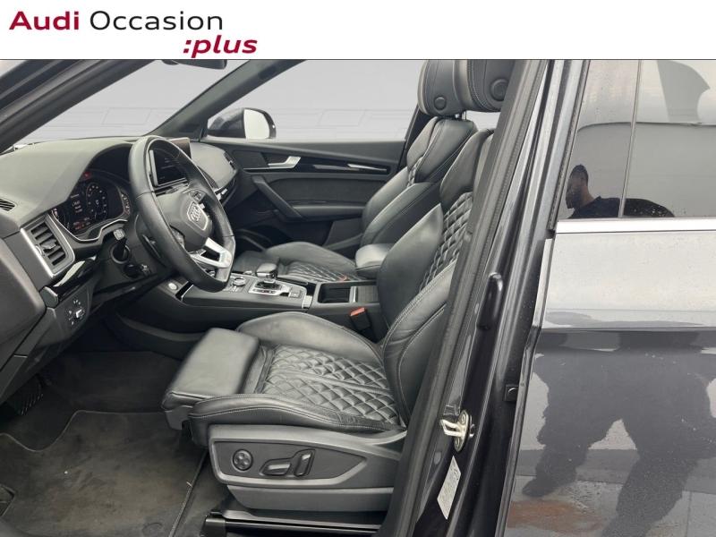 Voitures occasions Audi Q5 S line Rezé