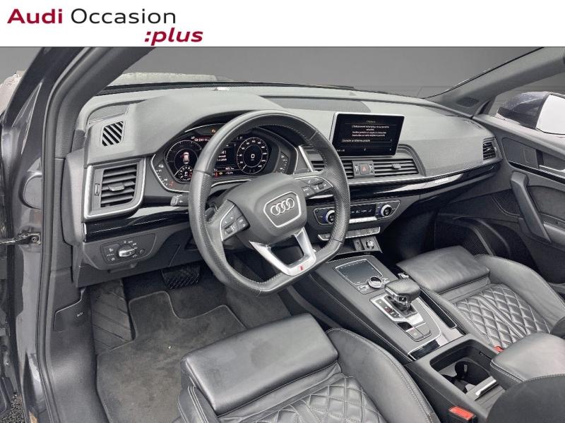 Voitures occasions Audi Q5 S line Rezé
