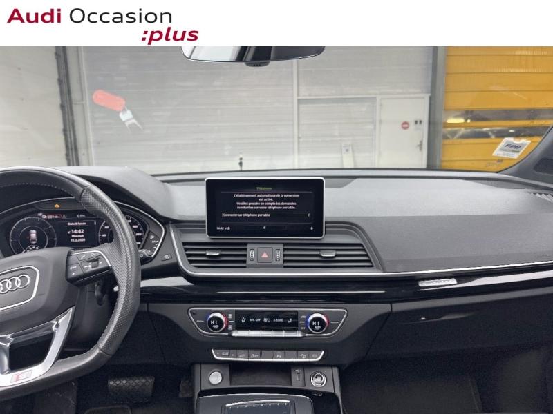 Voitures occasions Audi Q5 S line Rezé