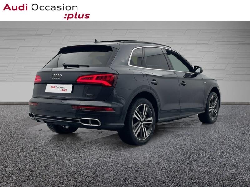 Voitures occasions Audi Q5 S line Rezé