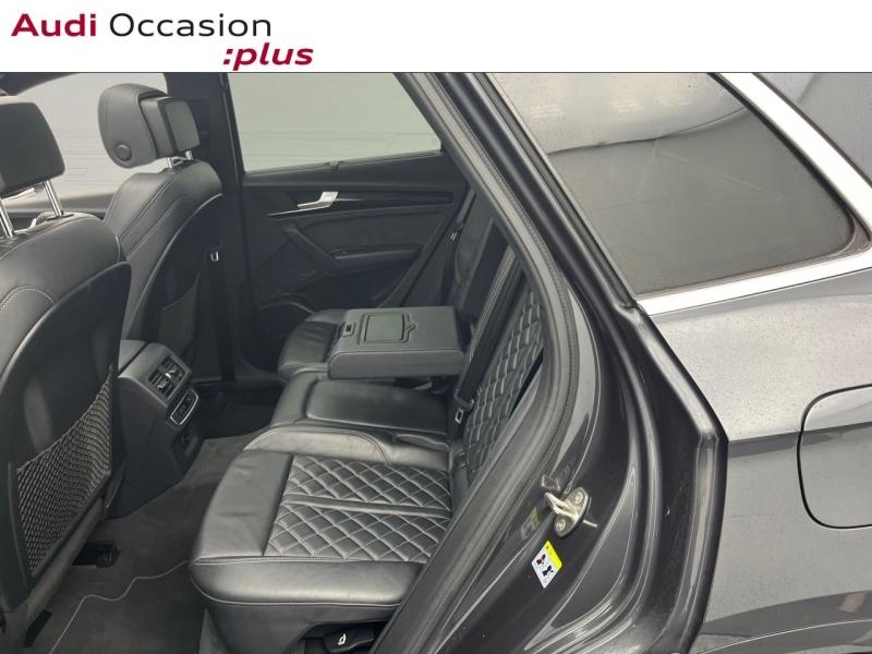 Voitures occasions Audi Q5 S line Rezé