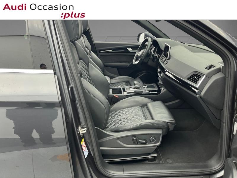 Voitures occasions Audi Q5 S line Rezé