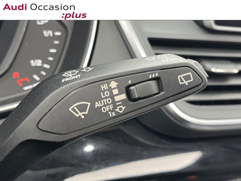 Voitures occasions Audi Q5 S line Rezé