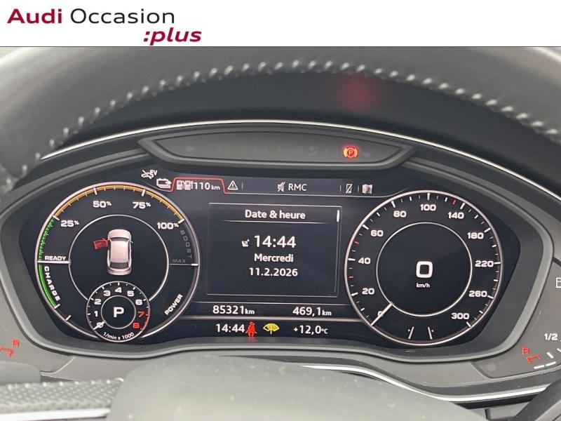 Voitures occasions Audi Q5 S line Rezé