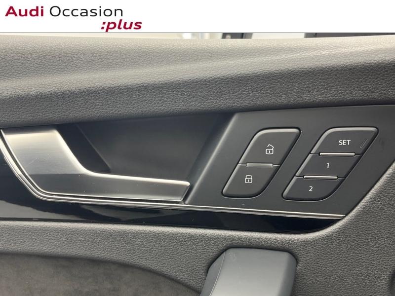 Voitures occasions Audi Q5 S line Rezé