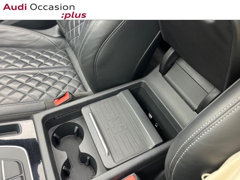 Voitures occasions Audi Q5 S line Rezé