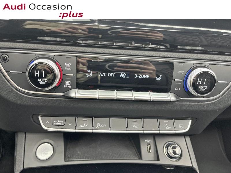 Voitures occasions Audi Q5 S line Rezé