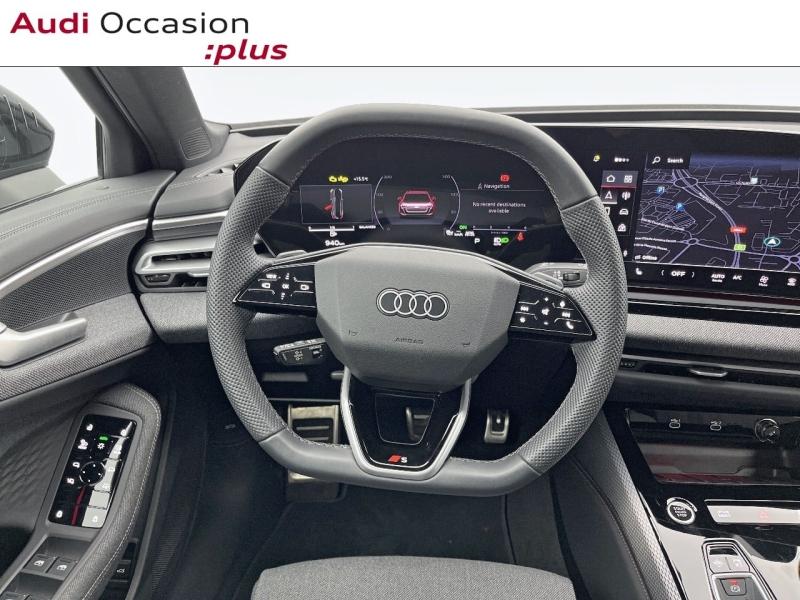 Voitures occasions Audi A5 Avant S line Rezé