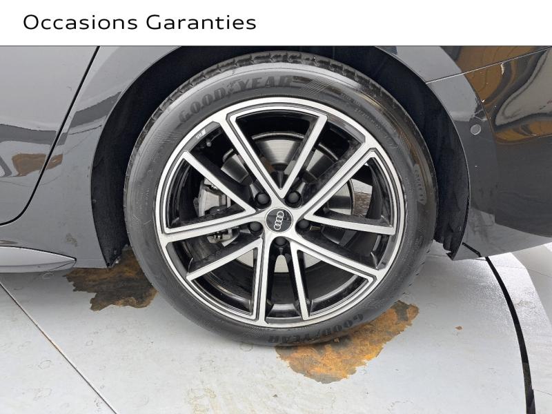 Voitures occasions Audi A5 Avant S line Rezé