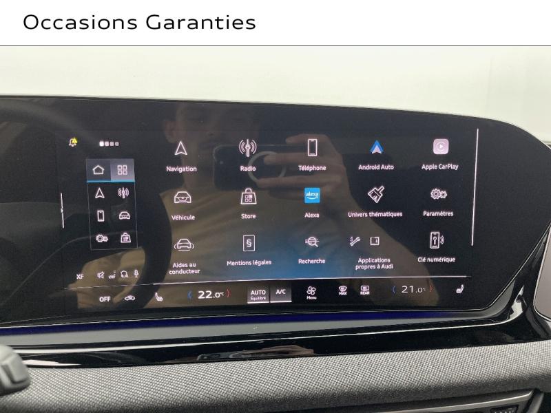 Voitures occasions Audi A5 Avant S line Rezé