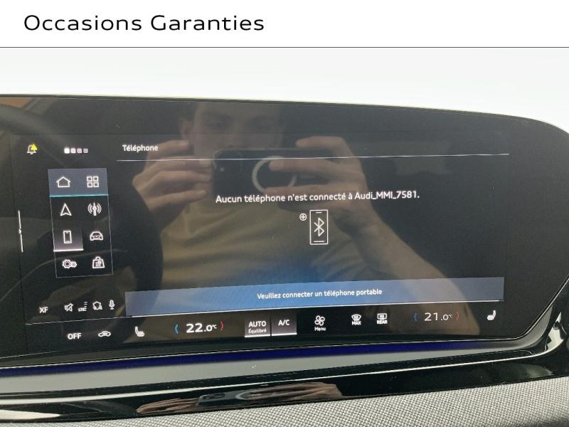 Voitures occasions Audi A5 Avant S line Rezé