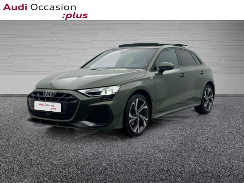 Voitures occasions Audi A3 Sportback S line Rezé