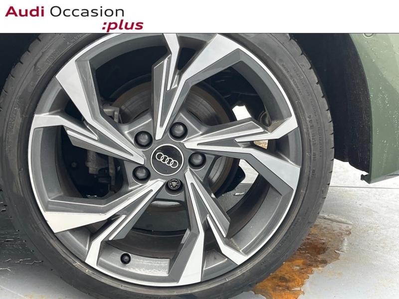 Voitures occasions Audi A3 Sportback S line Rezé
