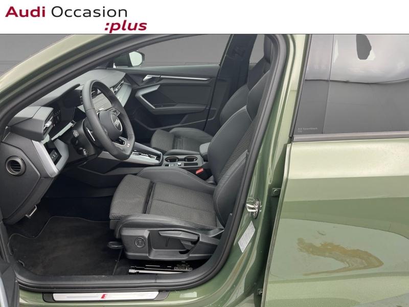 Voitures occasions Audi A3 Sportback S line Rezé