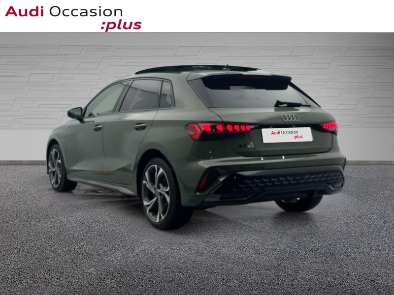 Voitures occasions Audi A3 Sportback S line Orvault