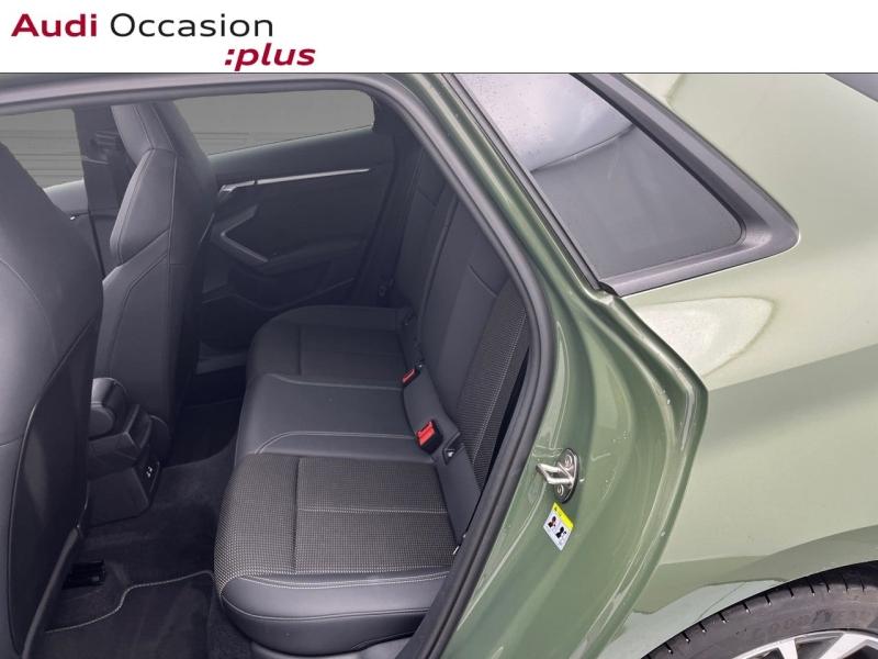 Voitures occasions Audi A3 Sportback S line Orvault
