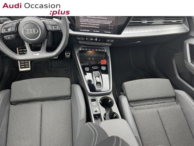 Voitures occasions Audi A3 Sportback S line Orvault