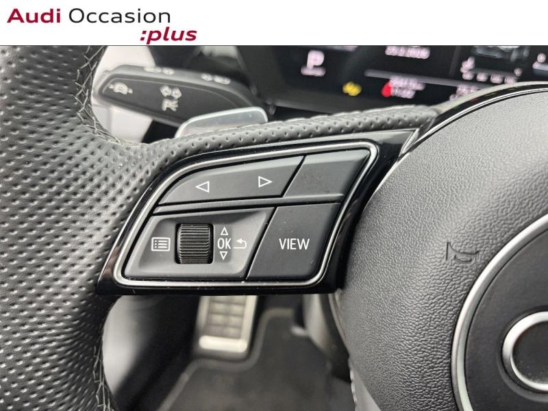 Voitures occasions Audi A3 Sportback S line Orvault