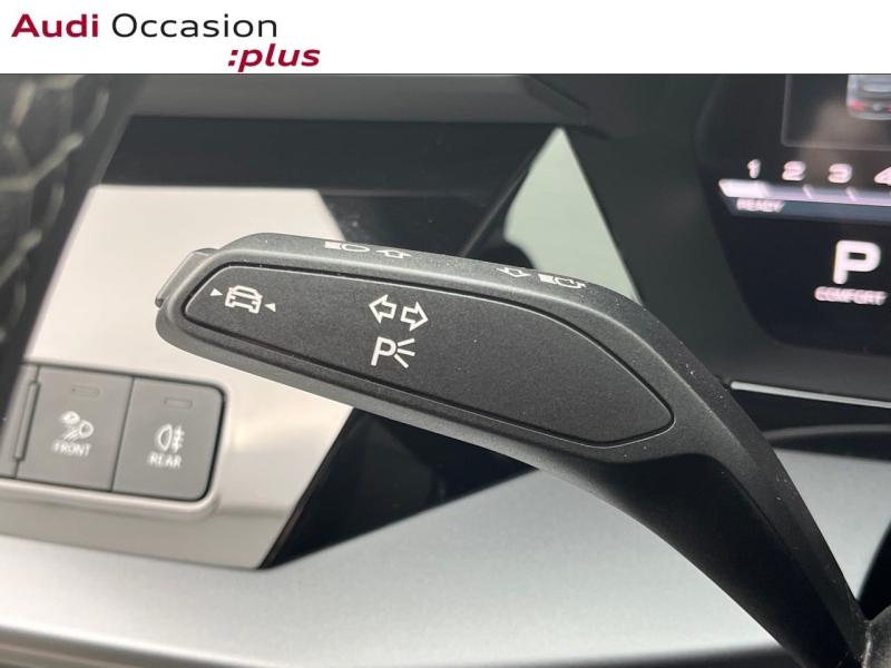 Voitures occasions Audi A3 Sportback S line Rezé