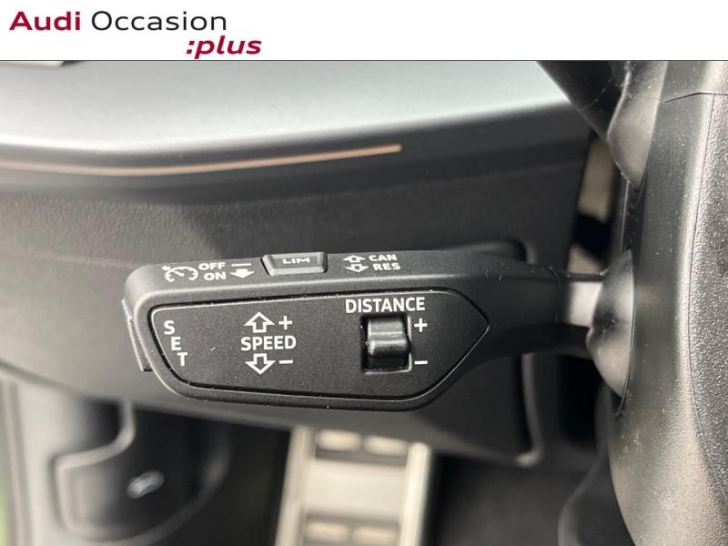 Voitures occasions Audi A3 Sportback S line Rezé