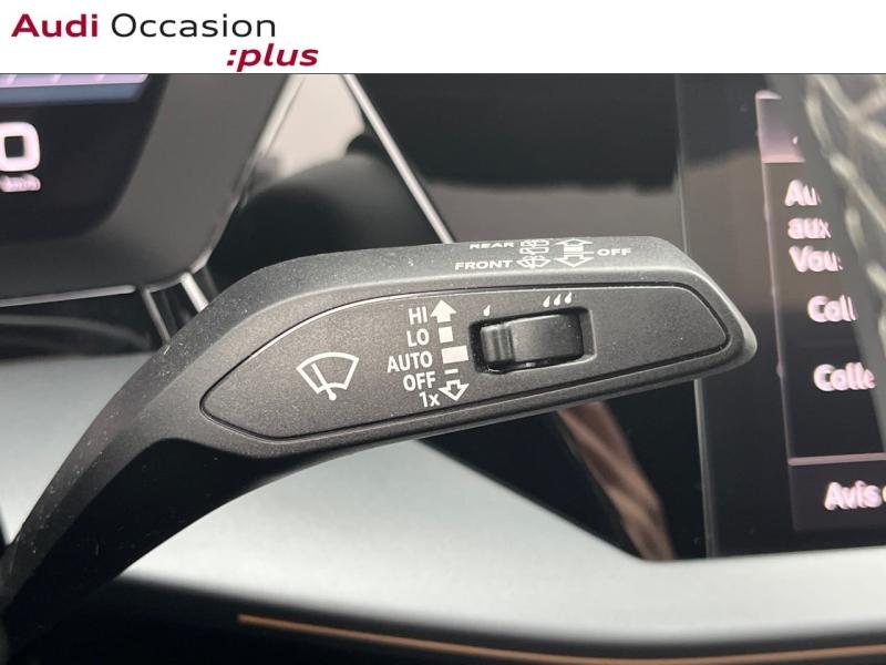 Voitures occasions Audi A3 Sportback S line Rezé