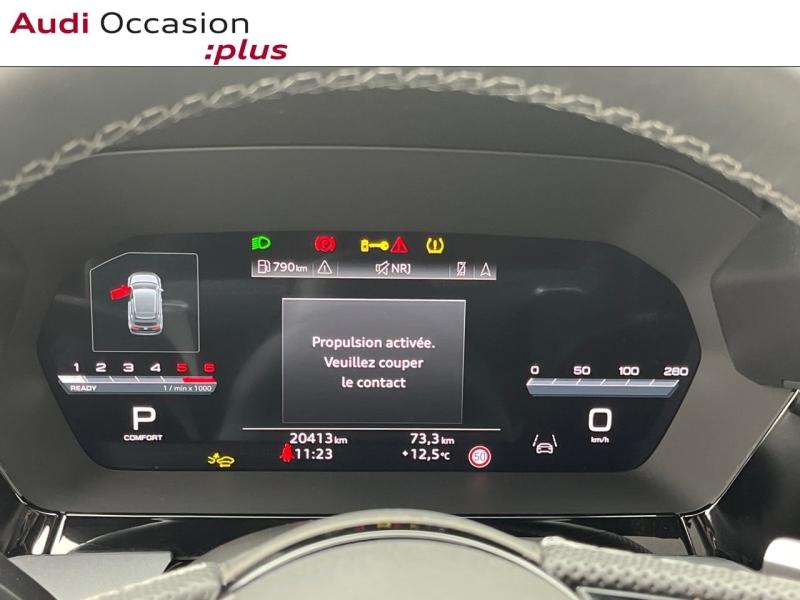 Voitures occasions Audi A3 Sportback S line Rezé