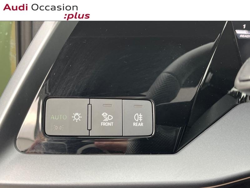 Voitures occasions Audi A3 Sportback S line Rezé