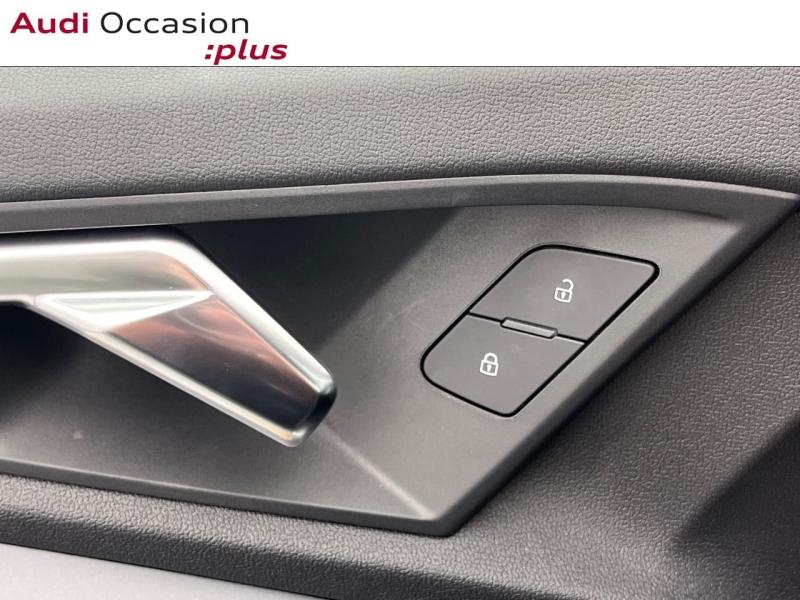 Voitures occasions Audi A3 Sportback S line Orvault