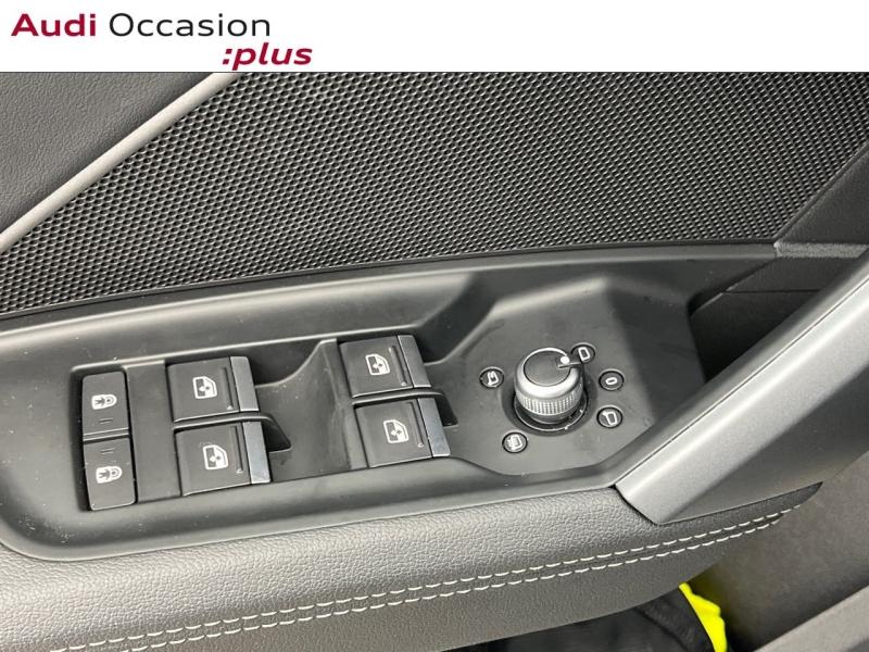 Voitures occasions Audi A3 Sportback S line Orvault
