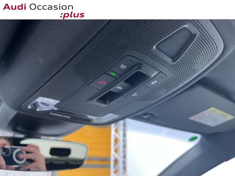 Voitures occasions Audi A3 Sportback S line Rezé