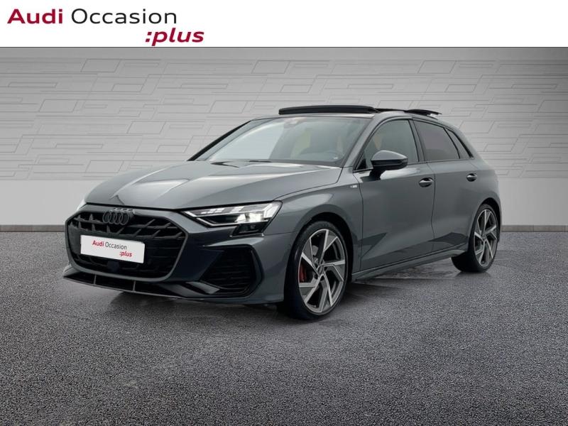 Voitures occasions Audi A3 Sportback S line Rezé