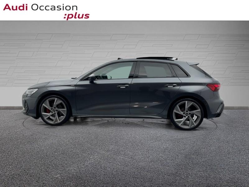 Voitures occasions Audi A3 Sportback S line Rezé