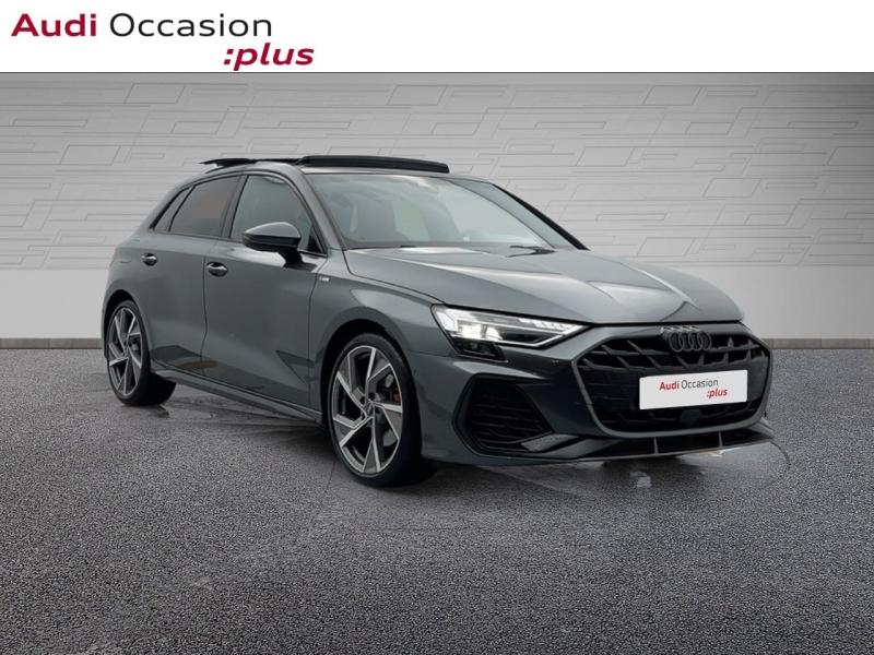 Voitures occasions Audi A3 Sportback S line Orvault