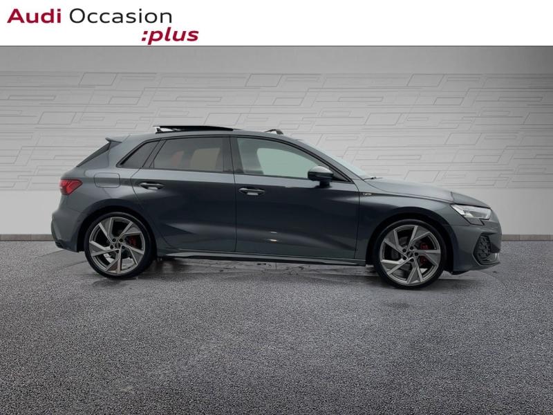 Voitures occasions Audi A3 Sportback S line Rezé