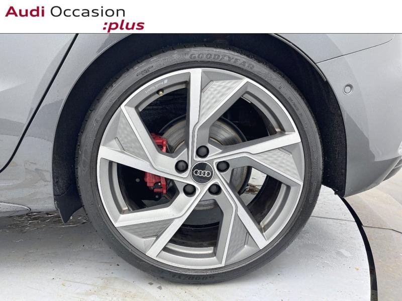 Voitures occasions Audi A3 Sportback S line Orvault