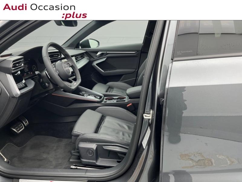 Voitures occasions Audi A3 Sportback S line Orvault