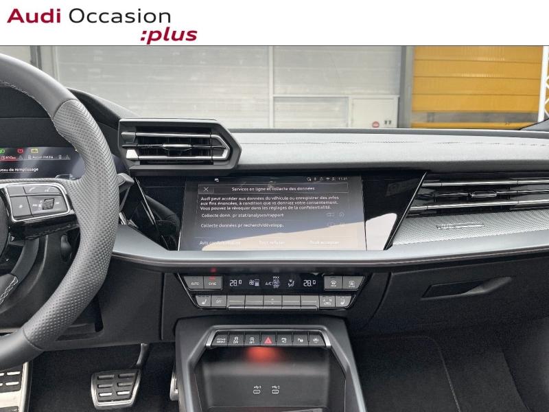 Voitures occasions Audi A3 Sportback S line Orvault