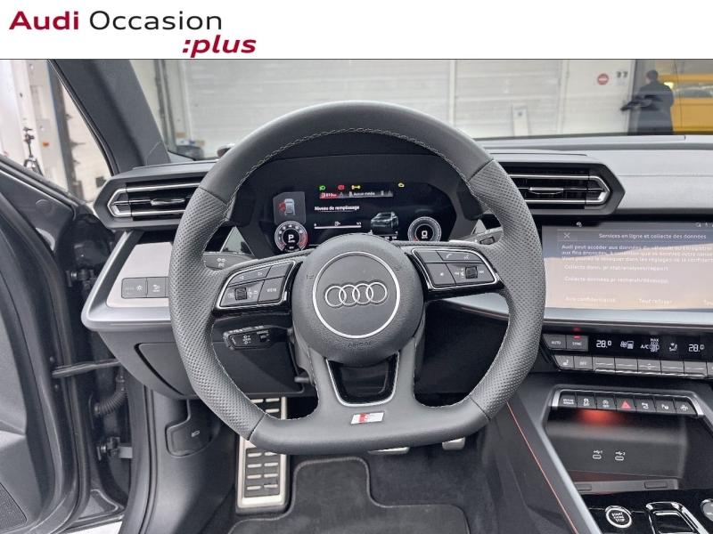 Voitures occasions Audi A3 Sportback S line Rezé