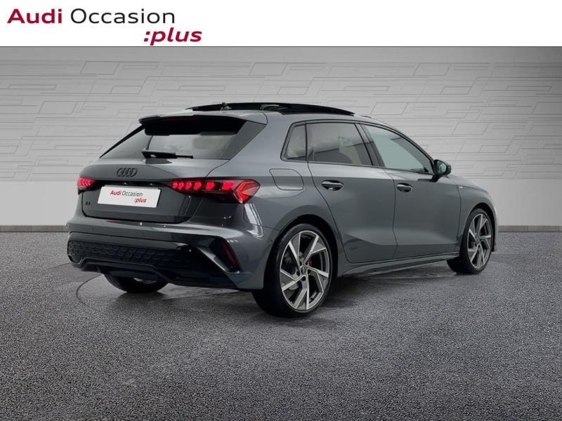 Voitures occasions Audi A3 Sportback S line Rezé