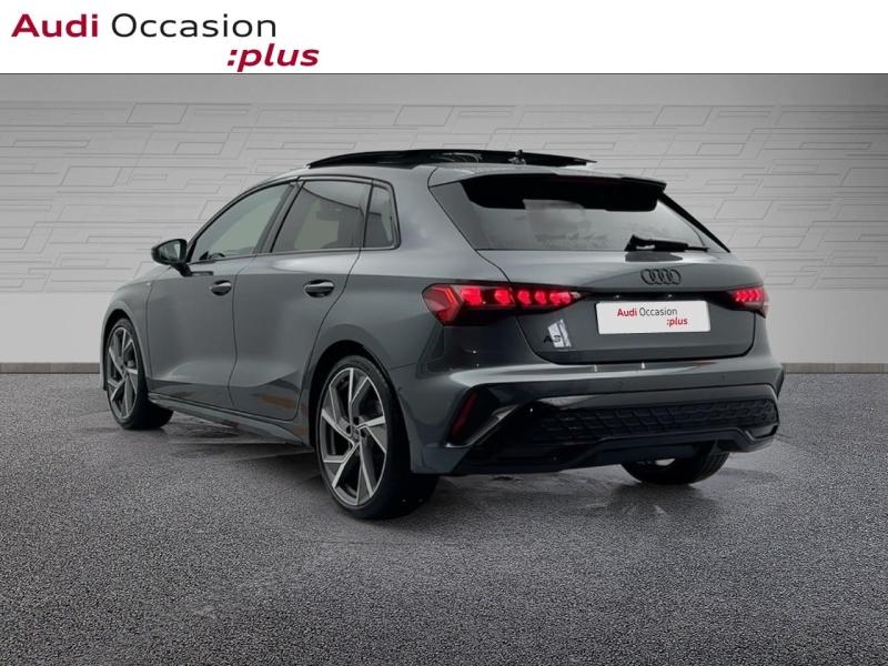 Voitures occasions Audi A3 Sportback S line Rezé