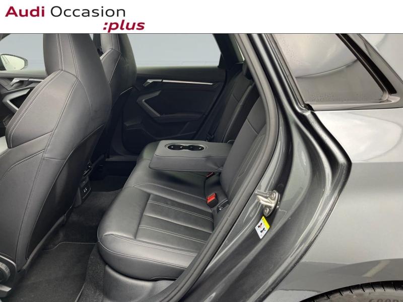 Voitures occasions Audi A3 Sportback S line Rezé