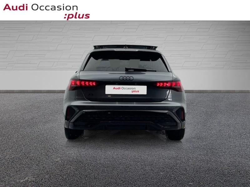 Voitures occasions Audi A3 Sportback S line Orvault