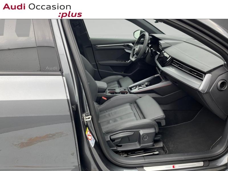 Voitures occasions Audi A3 Sportback S line Rezé