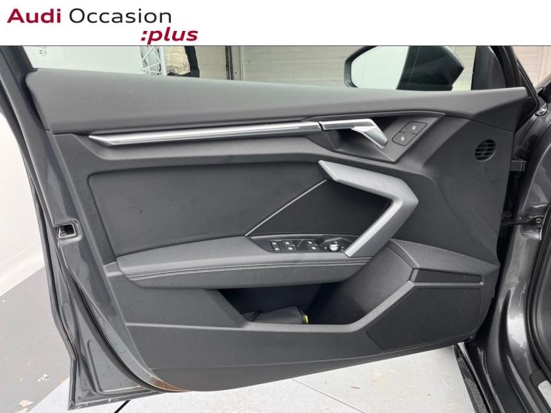 Voitures occasions Audi A3 Sportback S line Orvault