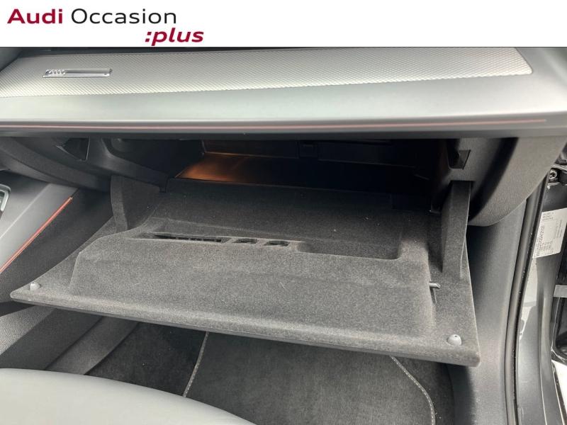 Voitures occasions Audi A3 Sportback S line Orvault