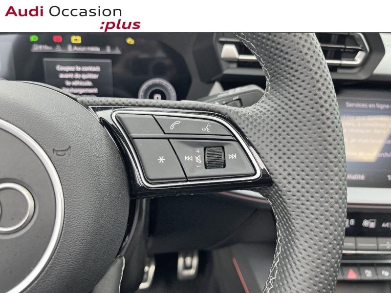 Voitures occasions Audi A3 Sportback S line Rezé