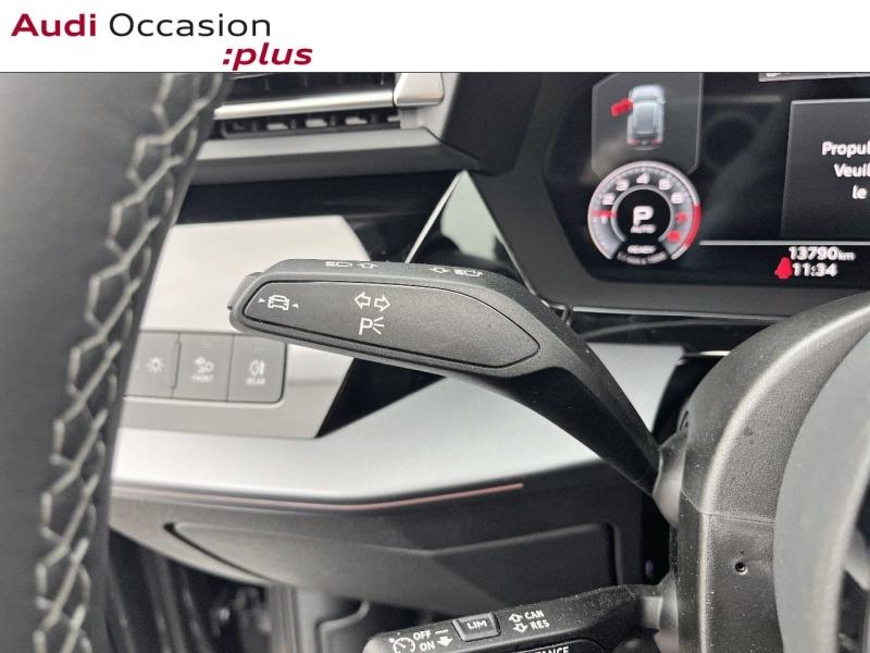 Voitures occasions Audi A3 Sportback S line Rezé