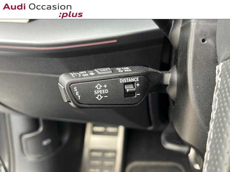 Voitures occasions Audi A3 Sportback S line Rezé