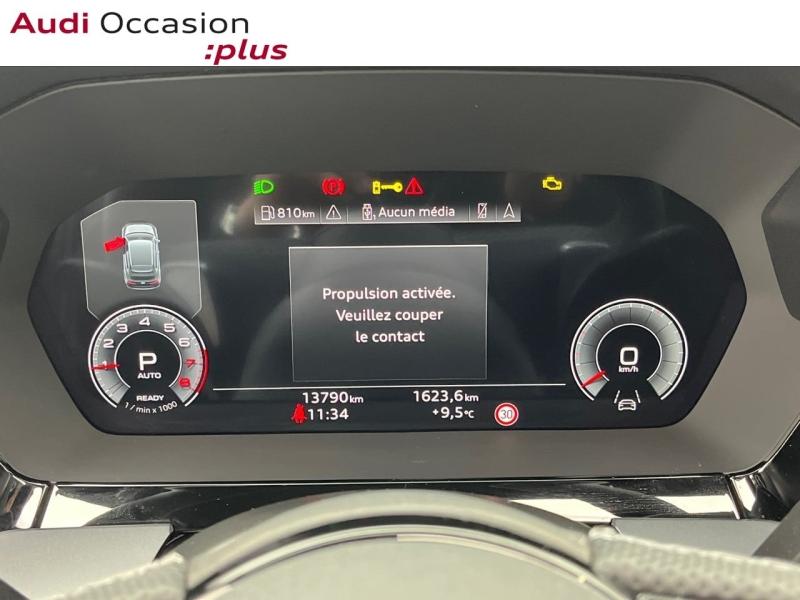 Voitures occasions Audi A3 Sportback S line Orvault
