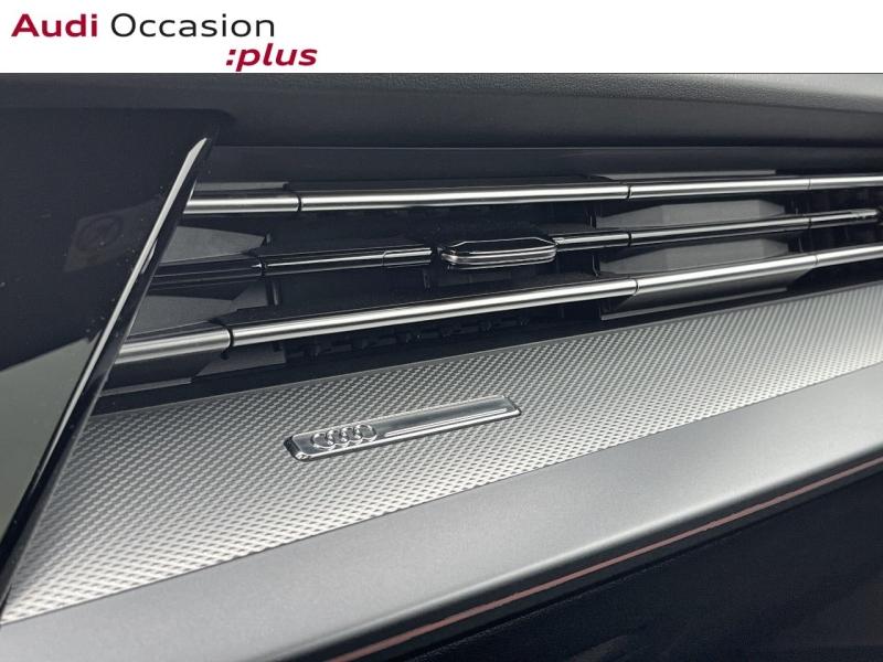 Voitures occasions Audi A3 Sportback S line Orvault
